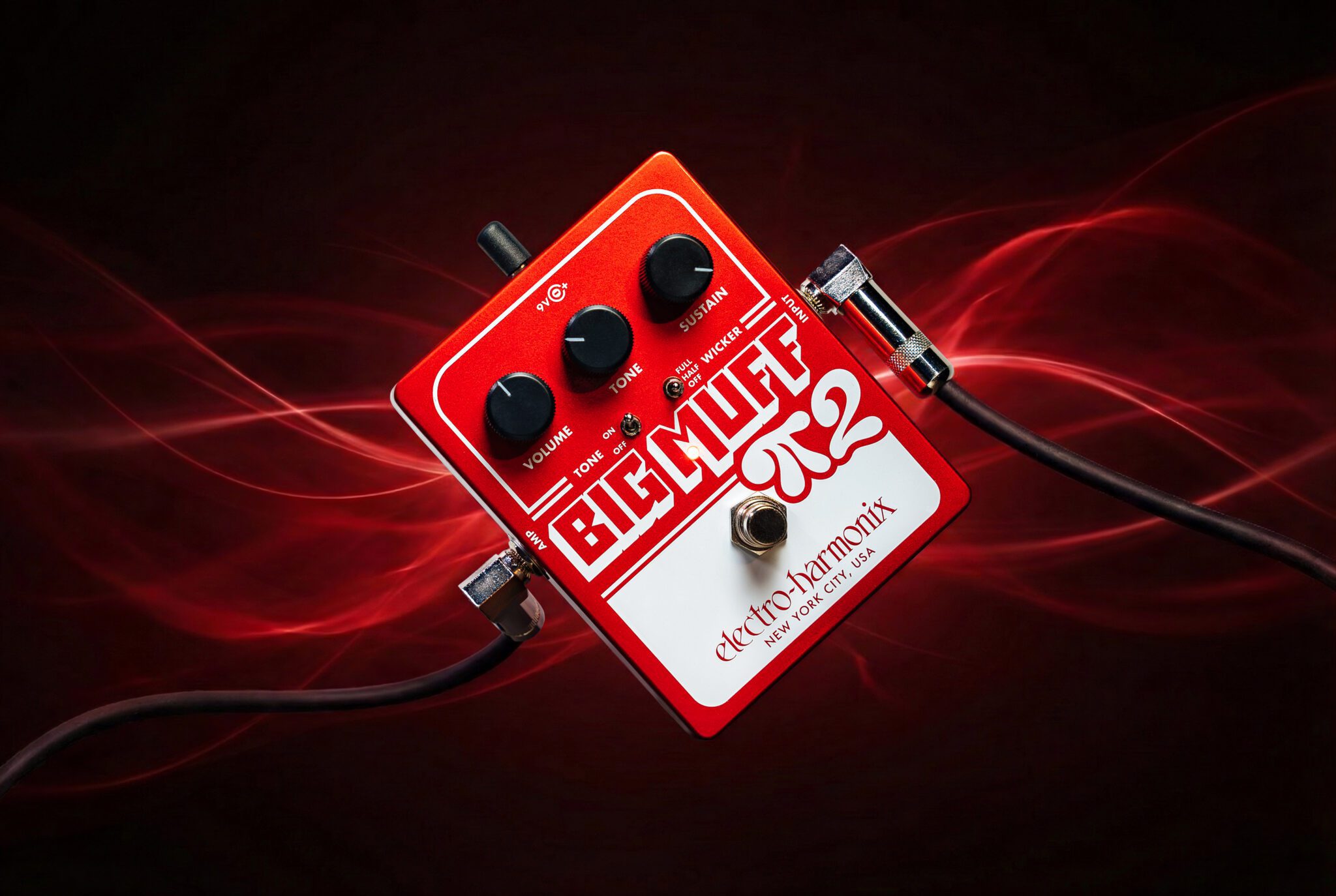 Meet the All-New Big Muff 2 with Tone Wicker
